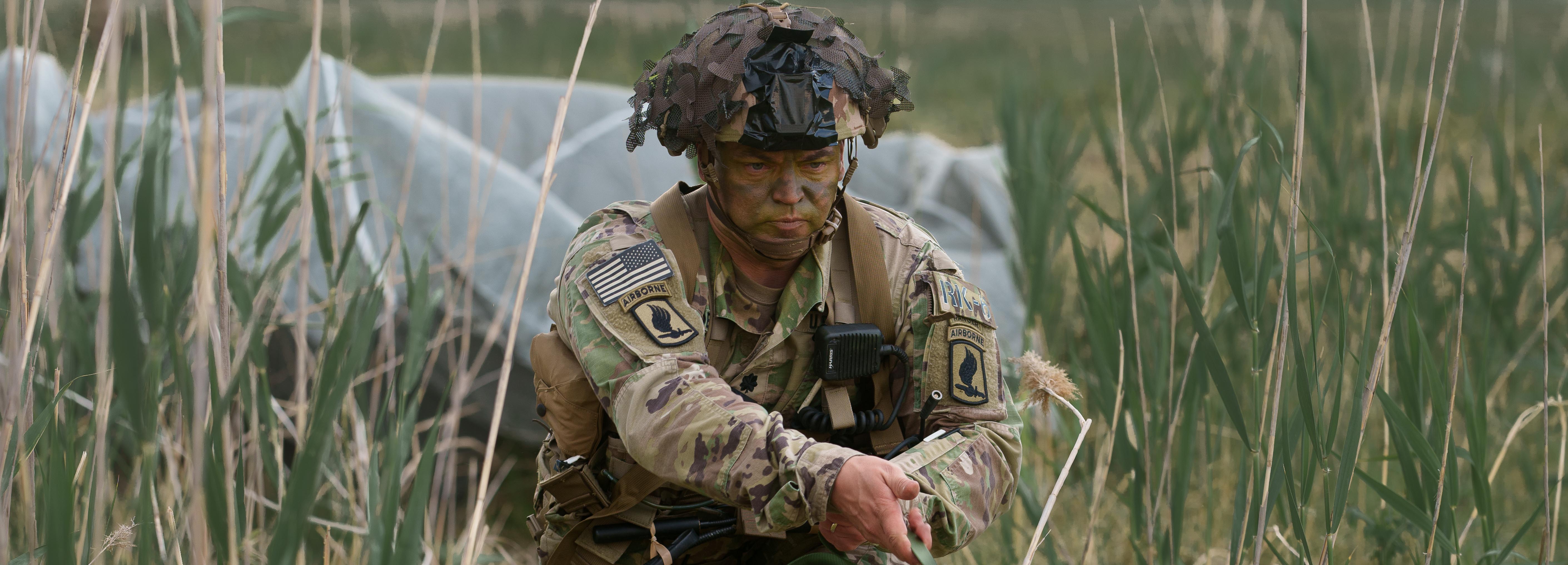 173rd Airborne Brigade 